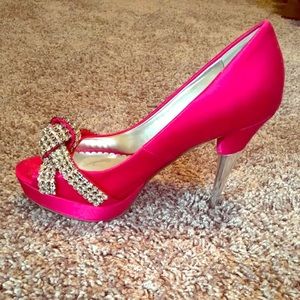Like new Barbie by Town Shoes